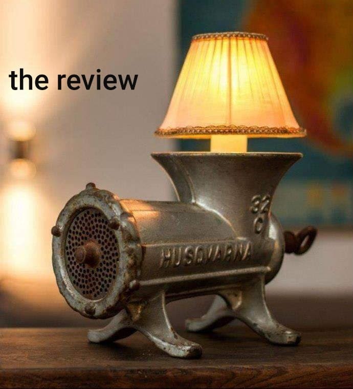 THE REVIEW: NO2
