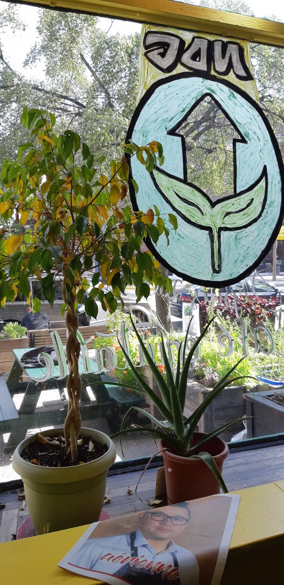 Cool Capitalism  #1     Co-op La Maison Vert: A Green and Friendly Oasis in The Heart of The   City