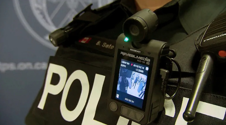 Police Body Cameras in Canada